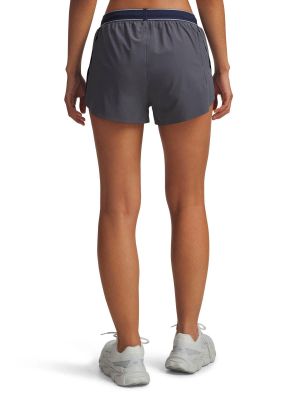Imagen 2 del producto Short Running para mujer Halo Run gris 
