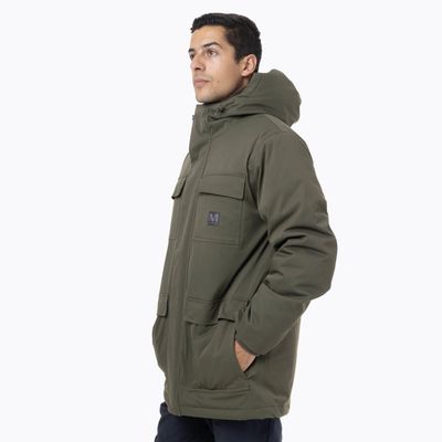 Imagen 2 del producto Parka Hombre Tennessee 5K Verde