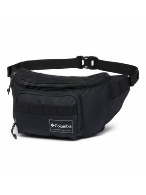 Banano Unisex Zigzag Ii Hip Pack Negro