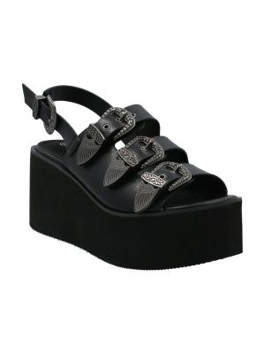 Imagen 1 del producto Sandalia Mujer Lola Negro