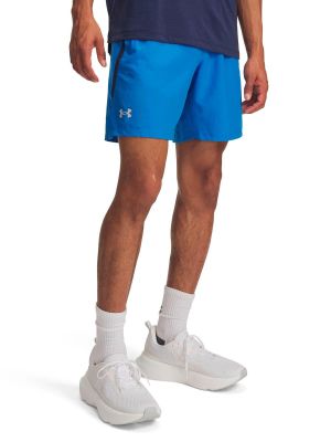 Short Running para Hombre Launch 7"" Azul