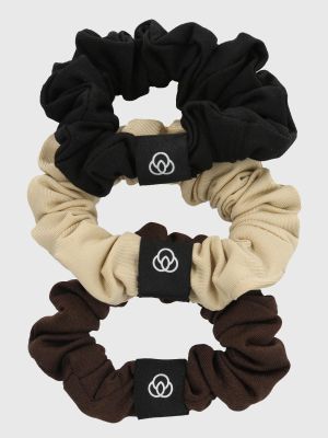 Imagen 1 del producto Pack 3 Colet Mujer Gris/Negro/Café