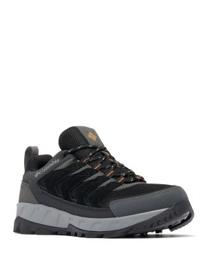 Zapatilla Hombre Strata Trail Low Wp Negro