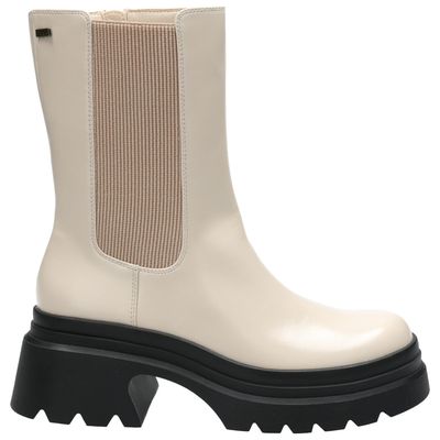 Imagen 2 del producto Botín Mujer Audrey Beige