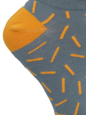 Imagen 2 del producto Calcetín Algodón Mujer Ped St Stick Azul