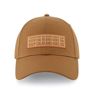 Jockey Unisex Keep Calm And Hike On Café