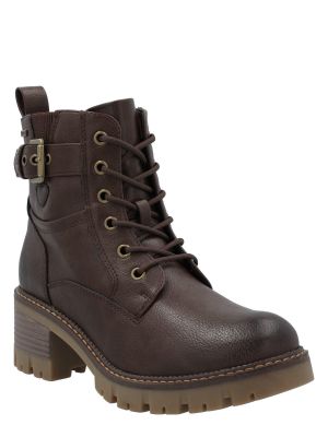 Imagen 1 del producto Botín Mujer Mara Café