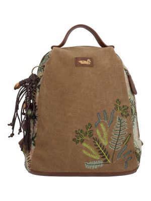 Imagen 1 del producto Mochila Textil Mujer Jointi Back Café