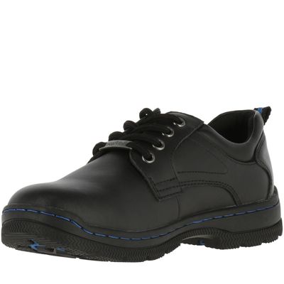 Imagen 2 del producto Zapato Niño Cuero New I Work Negro