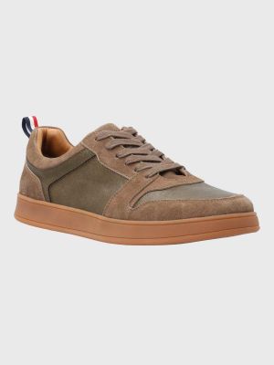 Zapatilla Yonge Hombre Café