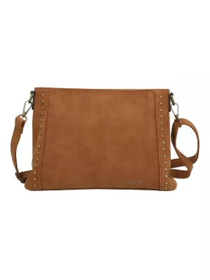 Cartera Mujer Marisol Cross Café