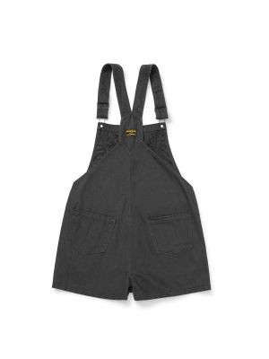 Imagen 2 del producto Jardinera Mujer Heritage Uniform Twill ShT Negro