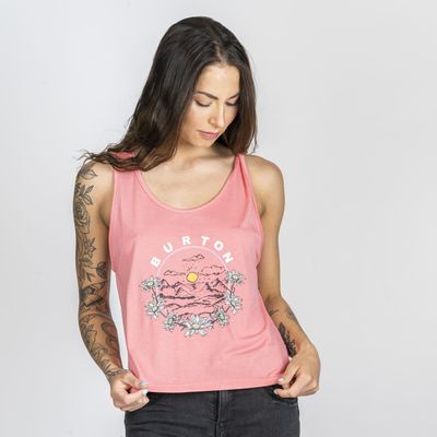 Polera S/M Mujer Halifax Rosado