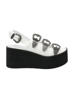 Imagen 2 del producto Sandalia Mujer Lola Blanco