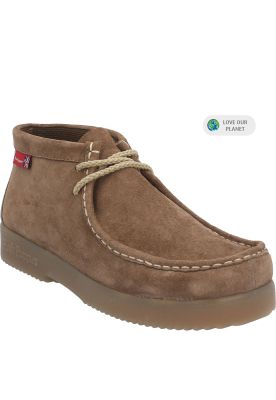 Imagen 2 del producto Botín Cuero Mujer Sioux Marrón