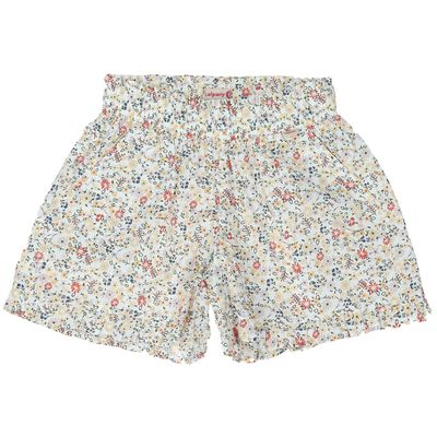 Short Niña Carmen 2 Beige
