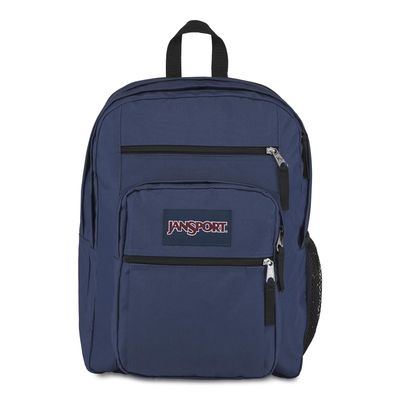 Mochila Unisex Big Student Azul