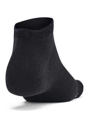 Imagen 2 del producto Pack 6 Calcetines unisex  Essential Negro