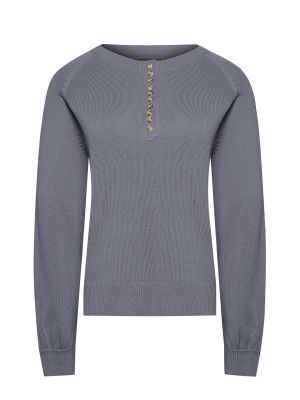 Imagen 1 del producto Sweater Mujer Omaha Gris 
