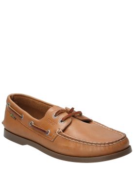 Imagen 2 del producto Mocasín Cuero Hombre Boat Café