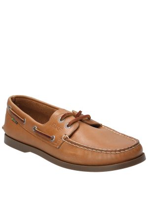 Imagen 2 del producto Mocasín Cuero Hombre Boat Café