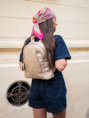 Imagen 2 del producto Pañuelo Mujer Artdeco Scarf Rosado