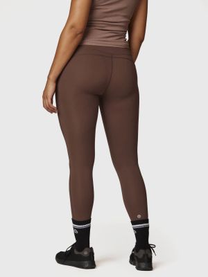 Imagen 2 del producto Calza Mujer Jane Aloe Café 