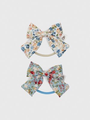 Imagen 1 del producto Pack 2 Collet Cinta Algodón Niña Multi