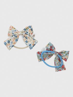 Imagen 2 del producto Pack 2 Collet Cinta Algodón Niña Multi