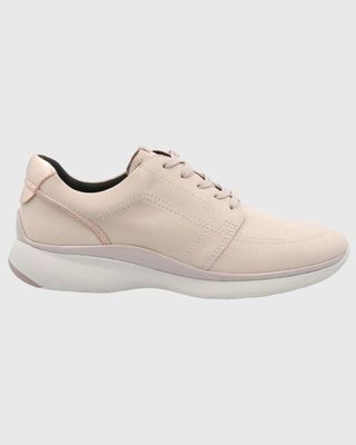 Imagen 2 del producto Zapatilla Cuero Mujer Goss Café