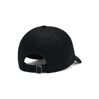 Imagen 2 del producto Jockey Hombre Branded Hat-Blk Negro
