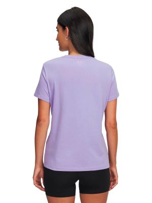 Imagen 2 del producto Polera Manga Corta Lifestyle para mujer Rival Shimmer morado