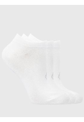 Pack 3 Calcetines Mujer Cata II Blanco