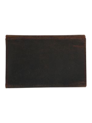 Imagen 2 del producto Billetera Cuero Mujer Hu Tivoli Big Café