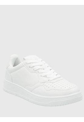 Zapatilla Mujer Classic Blanca Bsoul