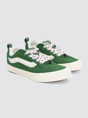 Imagen 2 del producto Zapatilla Mujer Knu Skool Verde