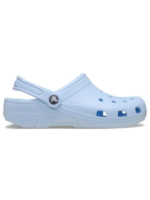 Zueco Crocs Unisex Classic Clog Azul Claro