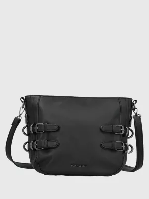 Cartera Ecocuero Mujer Kleine Bag Negro