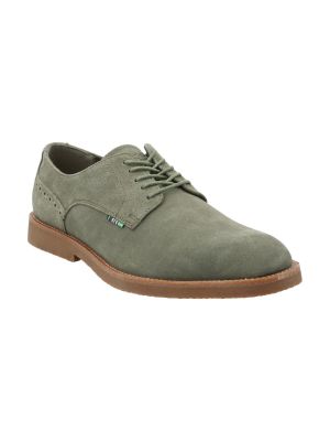 Imagen 2 del producto Zapato Cuero Hombre Torga Verde