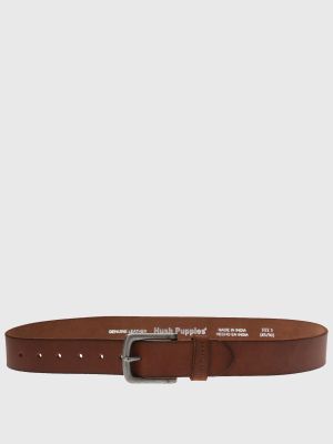 Imagen 2 del producto Cinturón Cuero Hombre Hp Bilbao Ii Café