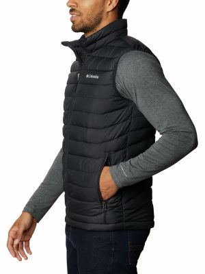 Imagen 2 del producto Parka Sin Mangas Hombre Powder Lite Ii Negro