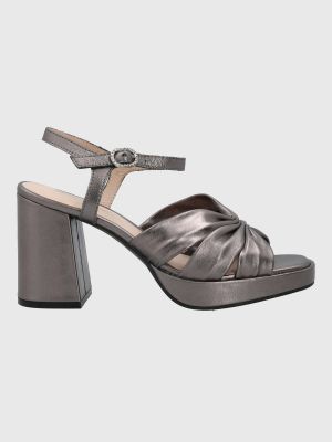 Imagen 2 del producto Sandalia  Mujer Cuero Berfolte Metalizada