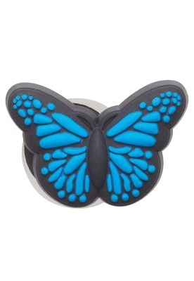 Jibbitz Crocs Mariposa Azul