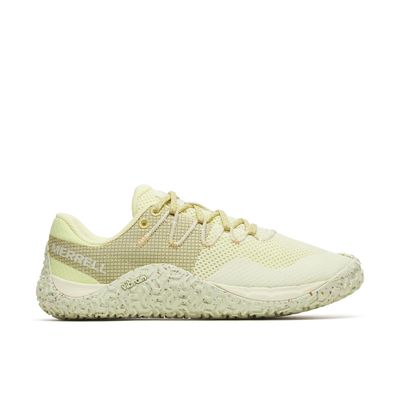 Zapatilla Mujer Trail Glove 7 Amarillo Claro
