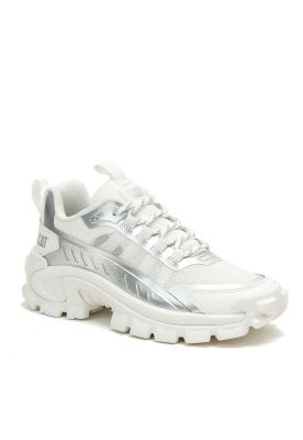 Zapatilla Intruder Lightning Mesh Mujer Plateado