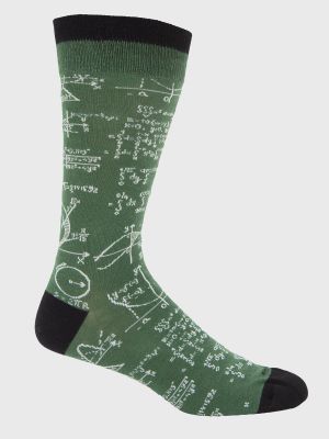 Calcetin Algodón Hombre C Engineer Verde