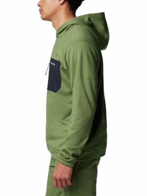Imagen 2 del producto Polar Hombre Hike Hooded Fleece Verde