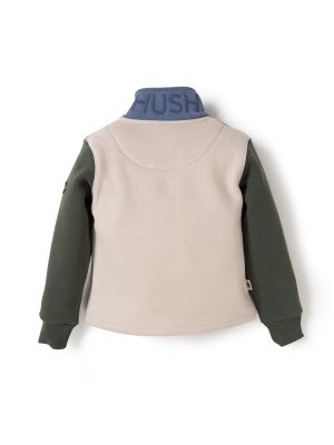 Imagen 2 del producto Poleron Niño South Beige