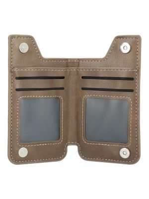 Imagen 2 del producto Tarjetero Phone Card Butfly Mujer Café