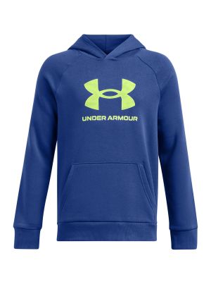 Polerón UA Rival para niño Azul